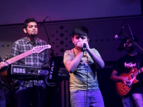 Harmonica player Rohan Singhal — the youngest artist ever to perform at Mahindra Blues — on his influences, performances across the globe Harmonica player Rohan Singhal — the youngest artist ever to perform at Mahindra Blues — on his influences, performances across the globe
