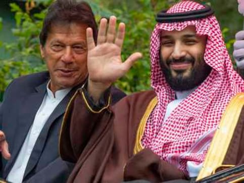 Saudi Arabia backing Pakistan's 'efforts to combat terror' concern for India ahead of Crown Prince's Delhi visit Saudi Arabia backing Pakistan's 'efforts to combat terror' concern for India ahead of Crown Prince's Delhi visit