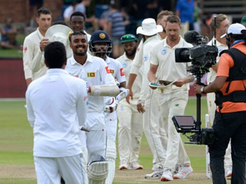 South Africa vs Sri Lanka: Proteas' complacency, Dimuth Karunaratne's calm presence led to historic series win for island nation South Africa vs Sri Lanka: Proteas' complacency, Dimuth Karunaratne's calm presence led to historic series win for island nation