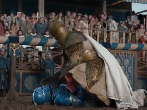 Watch: Game of Thrones crossover advertisement with Bud Light features Gregor Clegane Watch: Game of Thrones crossover advertisement with Bud Light features Gregor Clegane