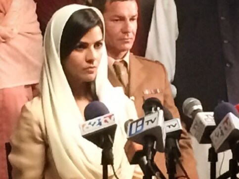 Nimrat Kaur to return as ISI agent Tasneem Qureshi in final season of spy thriller series Homeland Nimrat Kaur to return as ISI agent Tasneem Qureshi in final season of spy thriller series Homeland