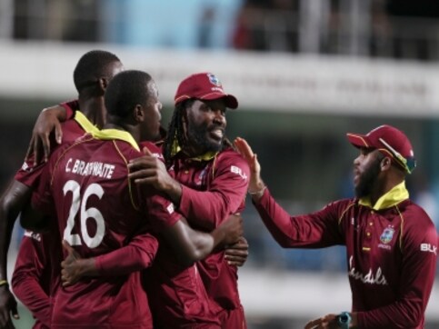 West Indies vs England 2019: Shimron Hetmyer hits ton, Sheldon Cottrell picks fifer as Windies beat visitors by 26 runs in 2nd ODI to level series West Indies vs England 2019: Shimron Hetmyer hits ton, Sheldon Cottrell picks fifer as Windies beat visitors by 26 runs in 2nd ODI to level series
