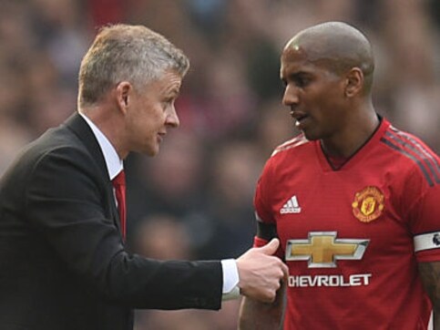 Champions League: Ashley Young says Manchester United capable of mounting a comeback against PSG Champions League: Ashley Young says Manchester United capable of mounting a comeback against PSG