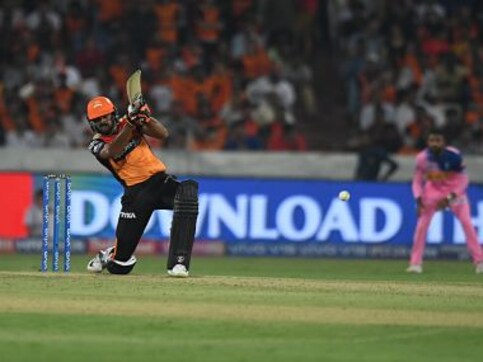 IPL 2019, SRH vs RR: Sunrisers Hyderabad flex batting muscle as insurance for rare bowling failure against Rajasthan IPL 2019, SRH vs RR: Sunrisers Hyderabad flex batting muscle as insurance for rare bowling failure against Rajasthan