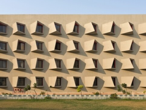 At World Architecture Festival, two award-winning entries from India reconcile cultural context with a futuristic vision At World Architecture Festival, two award-winning entries from India reconcile cultural context with a futuristic vision