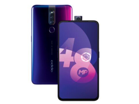 OPPO F11 Pro: The perfect amalgamation of performance, design and photography OPPO F11 Pro: The perfect amalgamation of performance, design and photography