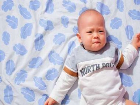 These 5 things that can make a baby grumpy These 5 things that can make a baby grumpy