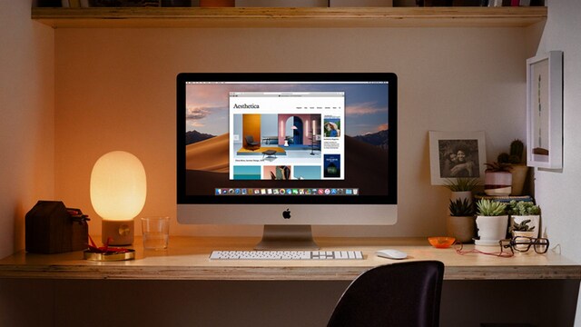 Apple's macOS 10.15 update may let you wirelessly cast your Mac's display to an iPad Apple's macOS 10.15 update may let you wirelessly cast your Mac's display to an iPad