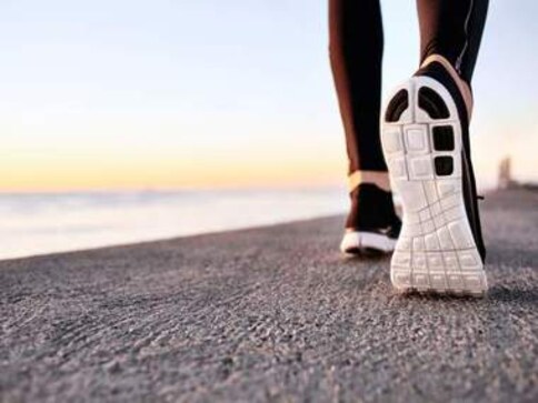 A lazy person's guide to get active