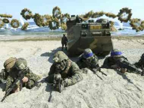 South Korea, US replace spring military exercises with smaller drills to resolve North Korea nuclear crisis with diplomacy South Korea, US replace spring military exercises with smaller drills to resolve North Korea nuclear crisis with diplomacy