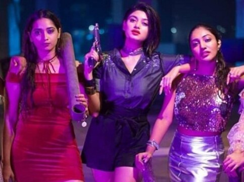 90 ML: Complaint filed against Anita Udeep's film, claiming it's a disgrace to Tamil culture 90 ML: Complaint filed against Anita Udeep's film, claiming it's a disgrace to Tamil culture