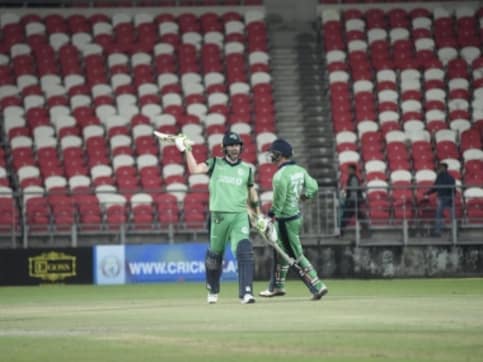 Afghanistan vs Ireland: Andy Balbirnie's century steers visitors to four wicket win in third ODI, series level 1-1 Afghanistan vs Ireland: Andy Balbirnie's century steers visitors to four wicket win in third ODI, series level 1-1