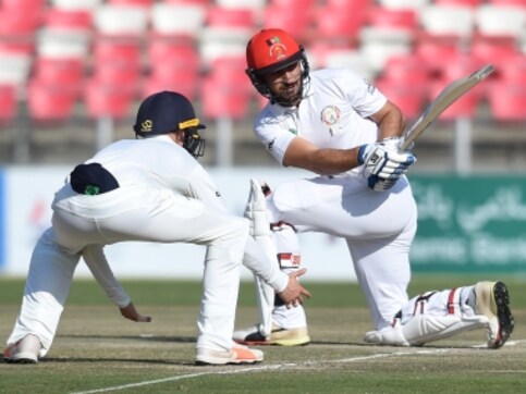 Afghanistan vs Ireland, Highlights, only Test at Dehradun, Day 2, Full Cricket Score: Visitors trail by 120 Afghanistan vs Ireland, Highlights, only Test at Dehradun, Day 2, Full Cricket Score: Visitors trail by 120
