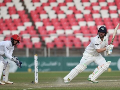 Afghanistan vs Ireland, Highlights, only Test at Dehradun, Day 3, Full Cricket Score: Hosts 118 more to win Afghanistan vs Ireland, Highlights, only Test at Dehradun, Day 3, Full Cricket Score: Hosts 118 more to win