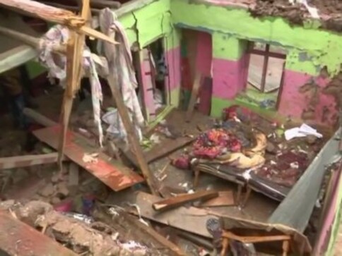 Three of family, including 9-month-old, killed due to heavy shelling by Pakistan in Jammu and Kashmir's Poonch Three of family, including 9-month-old, killed due to heavy shelling by Pakistan in Jammu and Kashmir's Poonch