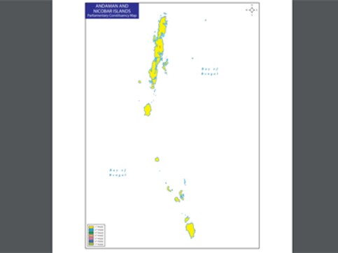 Lok Sabha Election 2019, Andaman and Nicobar profile: TMC, Congress will find it hard to dislodge BJP from this island seat Lok Sabha Election 2019, Andaman and Nicobar profile: TMC, Congress will find it hard to dislodge BJP from this island seat