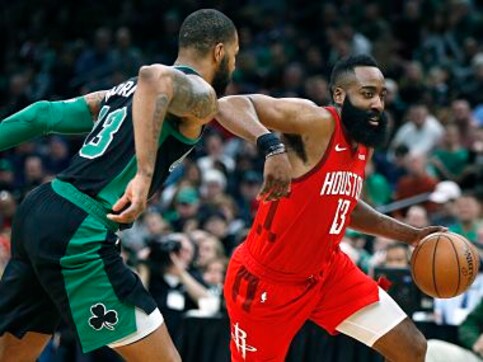 NBA: James Harden powers Rockets to victory against Celtics; Raptors lose to Pistons in overtime NBA: James Harden powers Rockets to victory against Celtics; Raptors lose to Pistons in overtime