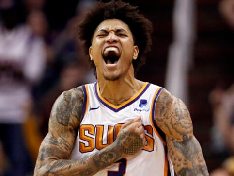 NBA: Kelly Oubre shines as Suns rally to beat Bucks; Clippers deliver blow to Lakers' playoff hopes NBA: Kelly Oubre shines as Suns rally to beat Bucks; Clippers deliver blow to Lakers' playoff hopes