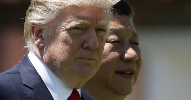 Donald Trump's tax records reveal China bank account, shed light on unsuccessful business pursuits