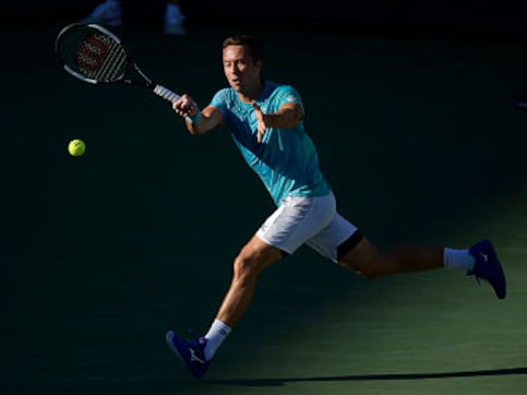 Indian Wells Open: Philipp Kohlschreiber stuns Novak Djokovic in third round; Rafael Nadal, Roger Federer advance Indian Wells Open: Philipp Kohlschreiber stuns Novak Djokovic in third round; Rafael Nadal, Roger Federer advance