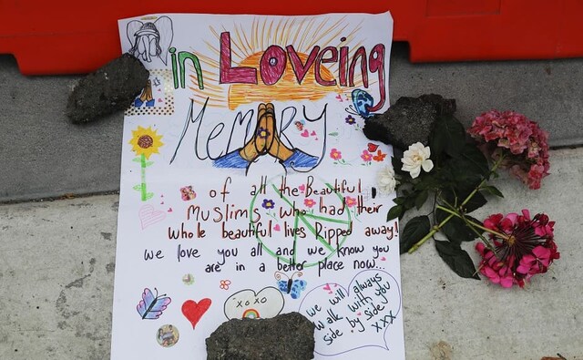 Ardern has reiterated her promise that there will be changes to the country's gun laws in the wake of a terrorist attack on two mosques and said her Cabinet will discuss the policy details. AP Ardern has reiterated her promise that there will be changes to the country's gun laws in the wake of a terrorist attack on two mosques and said her Cabinet will discuss the policy details. AP