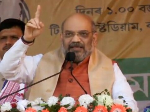 Amit Shah holds meetings with BJP leaders in Assembly election-bound states Maharashtra, Jharkhand, Haryana to decide on party's strategy Amit Shah holds meetings with BJP leaders in Assembly election-bound states Maharashtra, Jharkhand, Haryana to decide on party's strategy