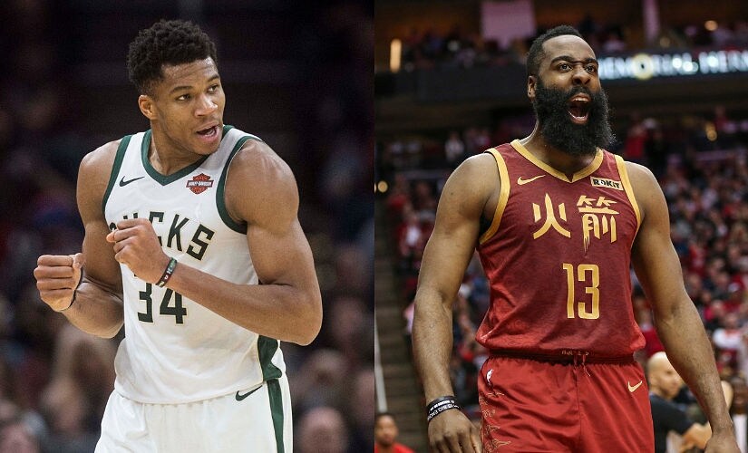 NBA: Giannis Antetokounmpo or James Harden? A deep-dive to examine the claims of this seasons MVP contenders