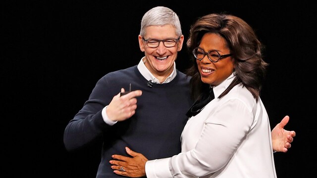 Apple highlights focus on privacy with new services, taking indirect jabs at rivals Apple highlights focus on privacy with new services, taking indirect jabs at rivals