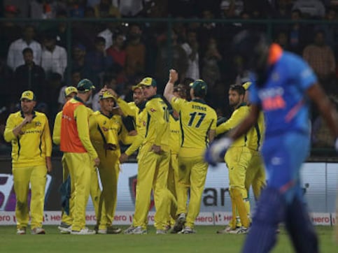 India vs Australia: 'Thanks for the babysitting, India', Twitter reacts to Aaron Finch and Co's stunning ODI series win over hosts India vs Australia: 'Thanks for the babysitting, India', Twitter reacts to Aaron Finch and Co's stunning ODI series win over hosts
