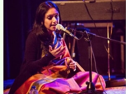 Under the Banyan Tree on A Full Moon Night's March edition celebrates Holi and the coming of spring Under the Banyan Tree on A Full Moon Night's March edition celebrates Holi and the coming of spring