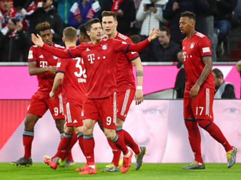 Bundesliga: Bayern Munich, Borussia Dortmund look to navigate tricky fixtures ahead of potential title decider next week Bundesliga: Bayern Munich, Borussia Dortmund look to navigate tricky fixtures ahead of potential title decider next week