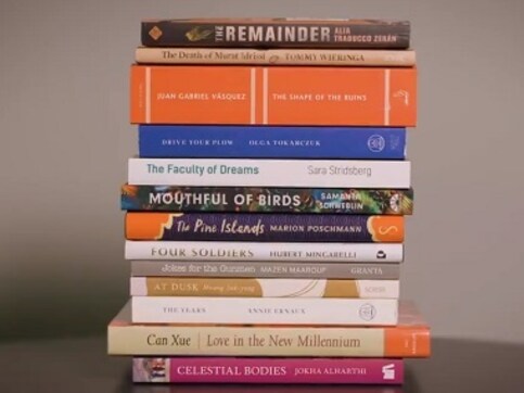 Man Booker International Prize 2019 longlist features Olga Tokarczuk, Can Xue's translated works, among others Man Booker International Prize 2019 longlist features Olga Tokarczuk, Can Xue's translated works, among others