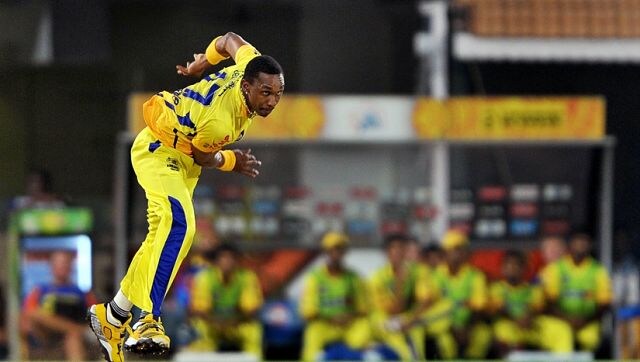 IPL 2020: 'Keep supporting, keep encouraging', Dwayne Bravo appeals to CSK fans after being ruled out of tournament IPL 2020: 'Keep supporting, keep encouraging', Dwayne Bravo appeals to CSK fans after being ruled out of tournament