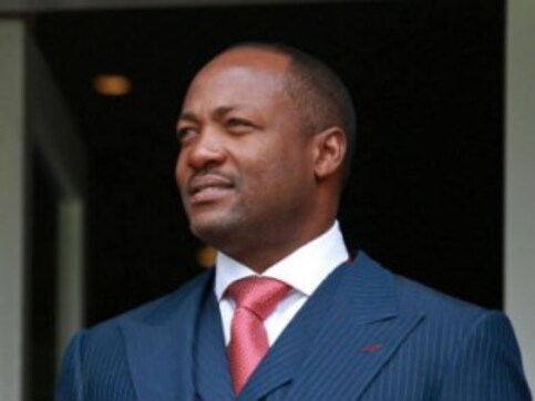 West Indies legend Brian Lara 'fine and will be discharged soon' after being hospitalised in Mumbai for chest pain West Indies legend Brian Lara 'fine and will be discharged soon' after being hospitalised in Mumbai for chest pain