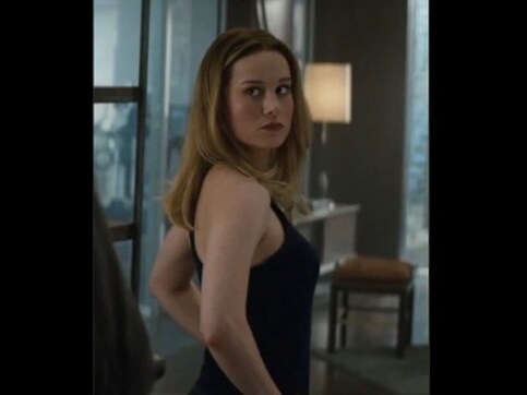 Captain Marvel: A Redditor proposes Star-Lord made a blink-and-miss appearance in Brie Larson's Marvel film Captain Marvel: A Redditor proposes Star-Lord made a blink-and-miss appearance in Brie Larson's Marvel film
