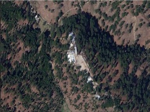 Satellite images from Balakot make India's 'many casualties' claim look dubious, JeM site appears intact: Reuters Satellite images from Balakot make India's 'many casualties' claim look dubious, JeM site appears intact: Reuters