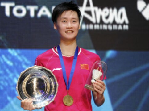 Chen Yufei, Shi Yuqi given top seeds as Chinese shuttlers set to dominate field at India Open badminton Chen Yufei, Shi Yuqi given top seeds as Chinese shuttlers set to dominate field at India Open badminton