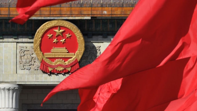 Chinese authorities using mass surveillance app to investigate, detain Muslims: Report Chinese authorities using mass surveillance app to investigate, detain Muslims: Report