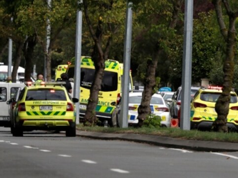 New Zealand mosque shooting: Bangladesh's performance analyst recounts terror-filled moments in Christchurch New Zealand mosque shooting: Bangladesh's performance analyst recounts terror-filled moments in Christchurch