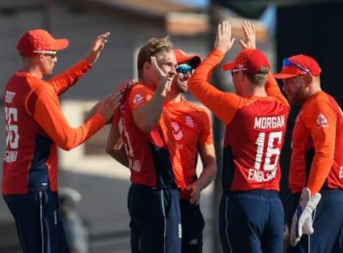 West Indies vs England: Visitors complete T20I series sweep after David Willey triggers another Windies batting collapse West Indies vs England: Visitors complete T20I series sweep after David Willey triggers another Windies batting collapse