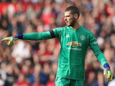Premier League: Ole Gunnar Solskjaer confident David de Gea will sign new contract with Manchester United Premier League: Ole Gunnar Solskjaer confident David de Gea will sign new contract with Manchester United