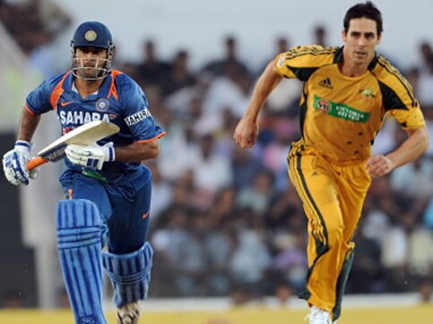 India vs Australia: Hosts enjoy 100 % win record against Aussies in ODIs at Vidarbha Cricket Association stadium India vs Australia: Hosts enjoy 100 % win record against Aussies in ODIs at Vidarbha Cricket Association stadium