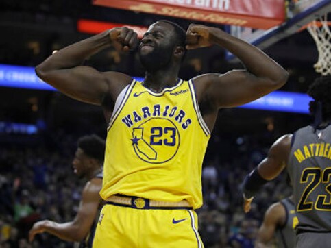 NBA: Draymond Green agrees four-year contract extension with Golden State Warriors, says report NBA: Draymond Green agrees four-year contract extension with Golden State Warriors, says report