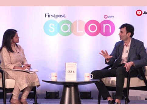 Firstpost Salon | How Indian elections have come of age over the past two decades: In Conversation with Ruchir Sharma Firstpost Salon | How Indian elections have come of age over the past two decades: In Conversation with Ruchir Sharma