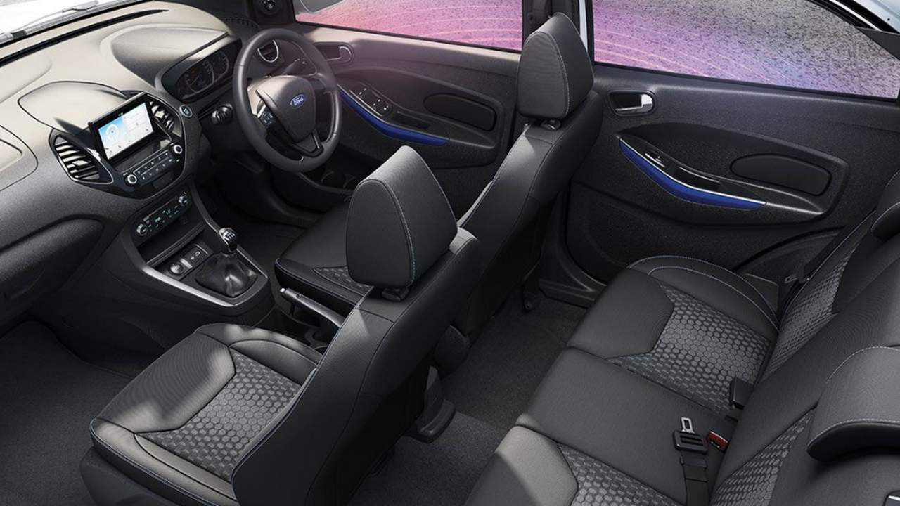 Image: 2019 Ford Figo