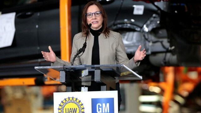 General Motors to invest $300 million in Detroit assembly plant, to build new EV General Motors to invest $300 million in Detroit assembly plant, to build new EV