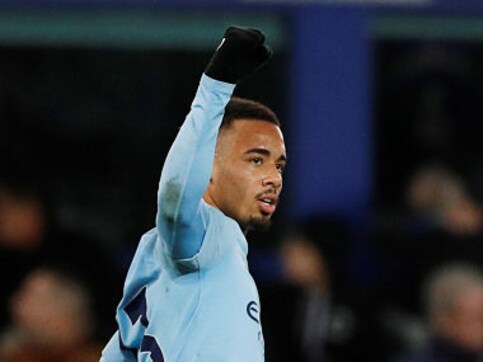 Premier League: Gabriel Jesus returns from injury to boost Manchester City's quadruple bid Premier League: Gabriel Jesus returns from injury to boost Manchester City's quadruple bid