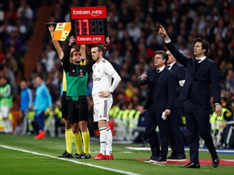 LaLiga: Gareth Bale still key player for Real Madrid, says manager Santiago Solari despite starting on bench against Barcelona LaLiga: Gareth Bale still key player for Real Madrid, says manager Santiago Solari despite starting on bench against Barcelona