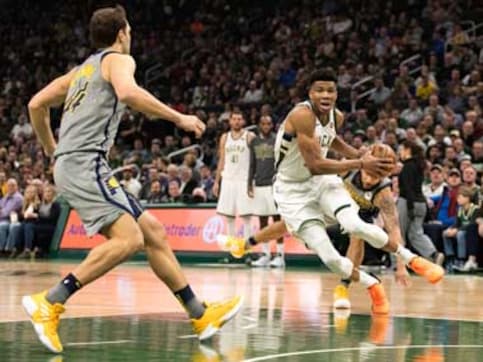 NBA: Milwaukee Bucks to play Charlotte Hornets in Paris next year as French city hosts first ever regular season game NBA: Milwaukee Bucks to play Charlotte Hornets in Paris next year as French city hosts first ever regular season game