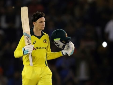 India vs Australia: Peter Handscomb puts Test failures behind him to spark visitors' resurgence in ODI cricket India vs Australia: Peter Handscomb puts Test failures behind him to spark visitors' resurgence in ODI cricket